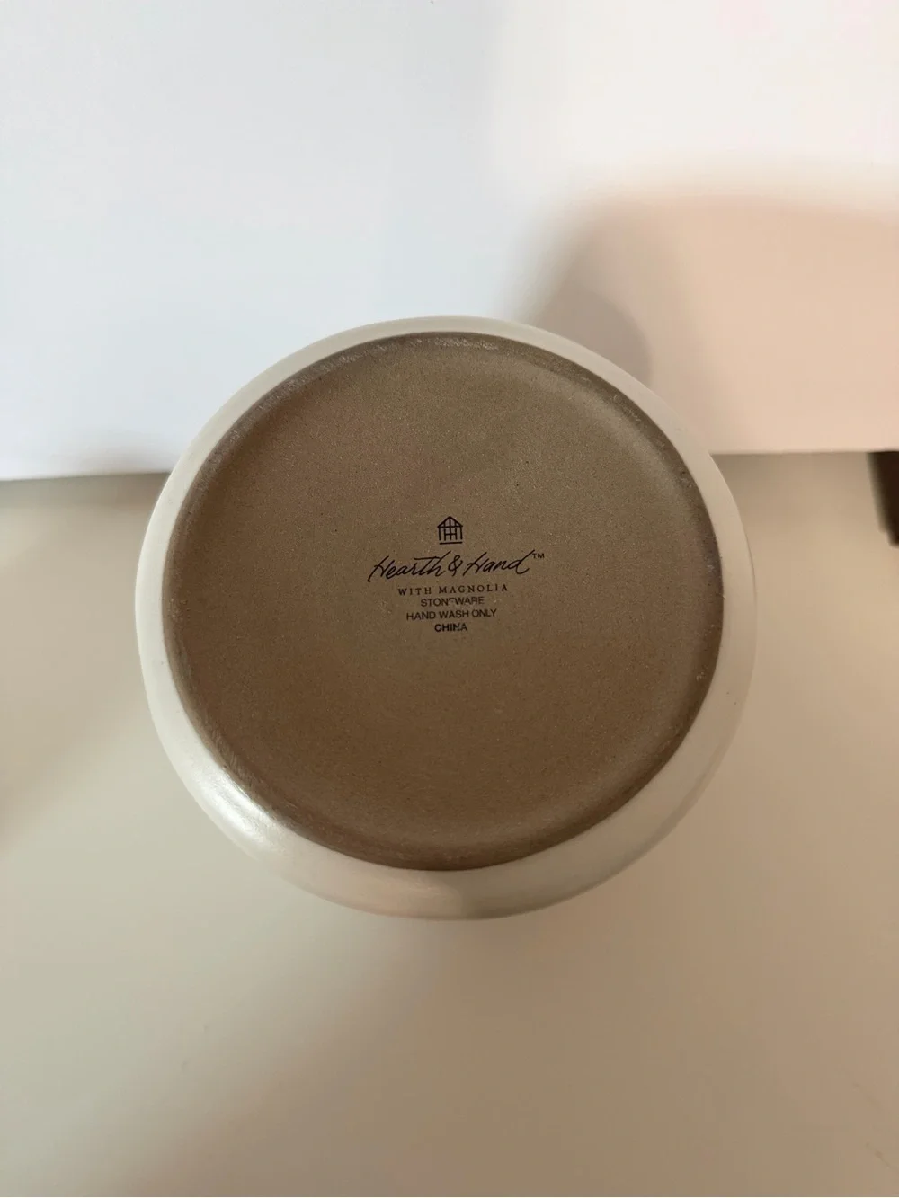 Hearth & Hand with Magnolia Coffee canister